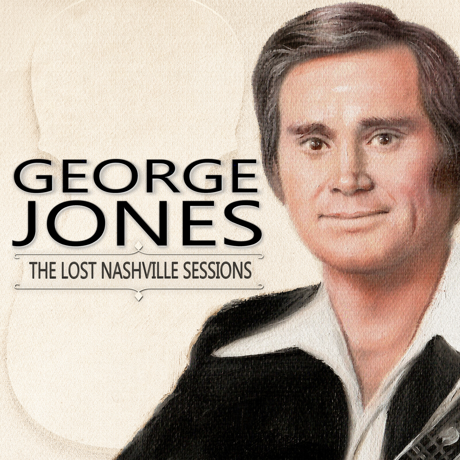 Picture of George Jones - The Lost Nashville Sessions