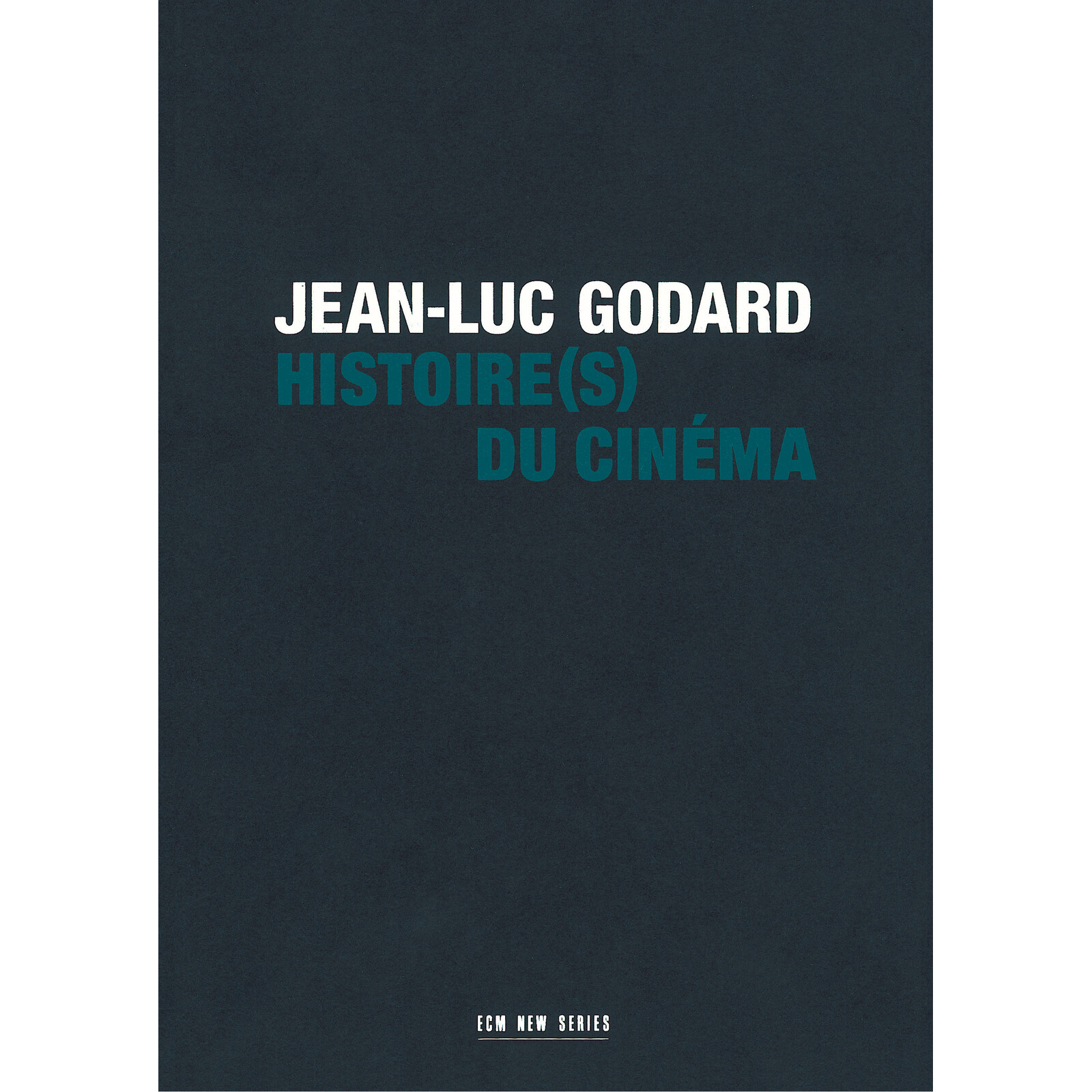 Picture of Jean-Luc Godard - Histoire du Cinema (5CD)