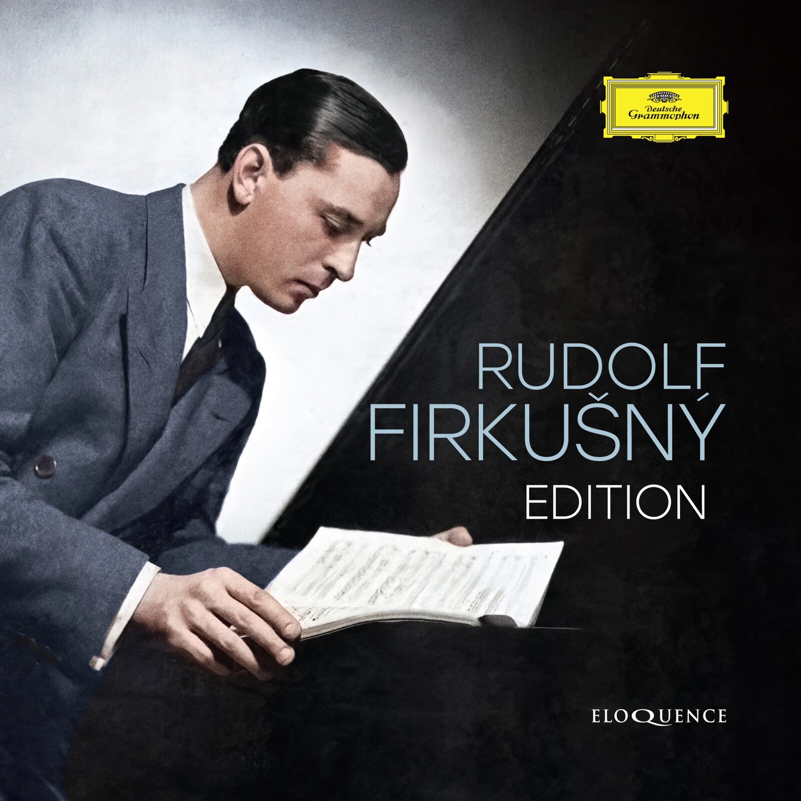 Picture of Rudolf Firkusny - Rudolf Firkusny Edition