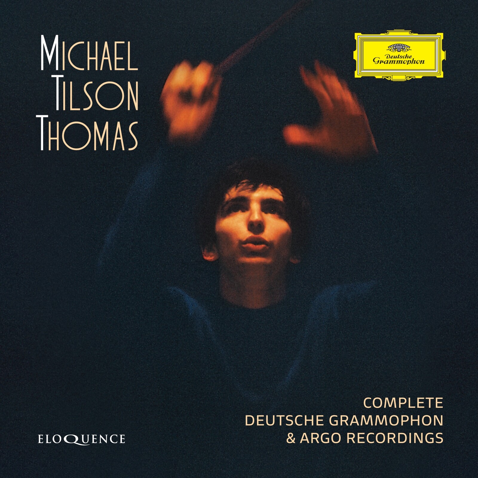 Picture of Michael Tilson Thomas - Complete Deutsche Grammophon & Argo Recordings