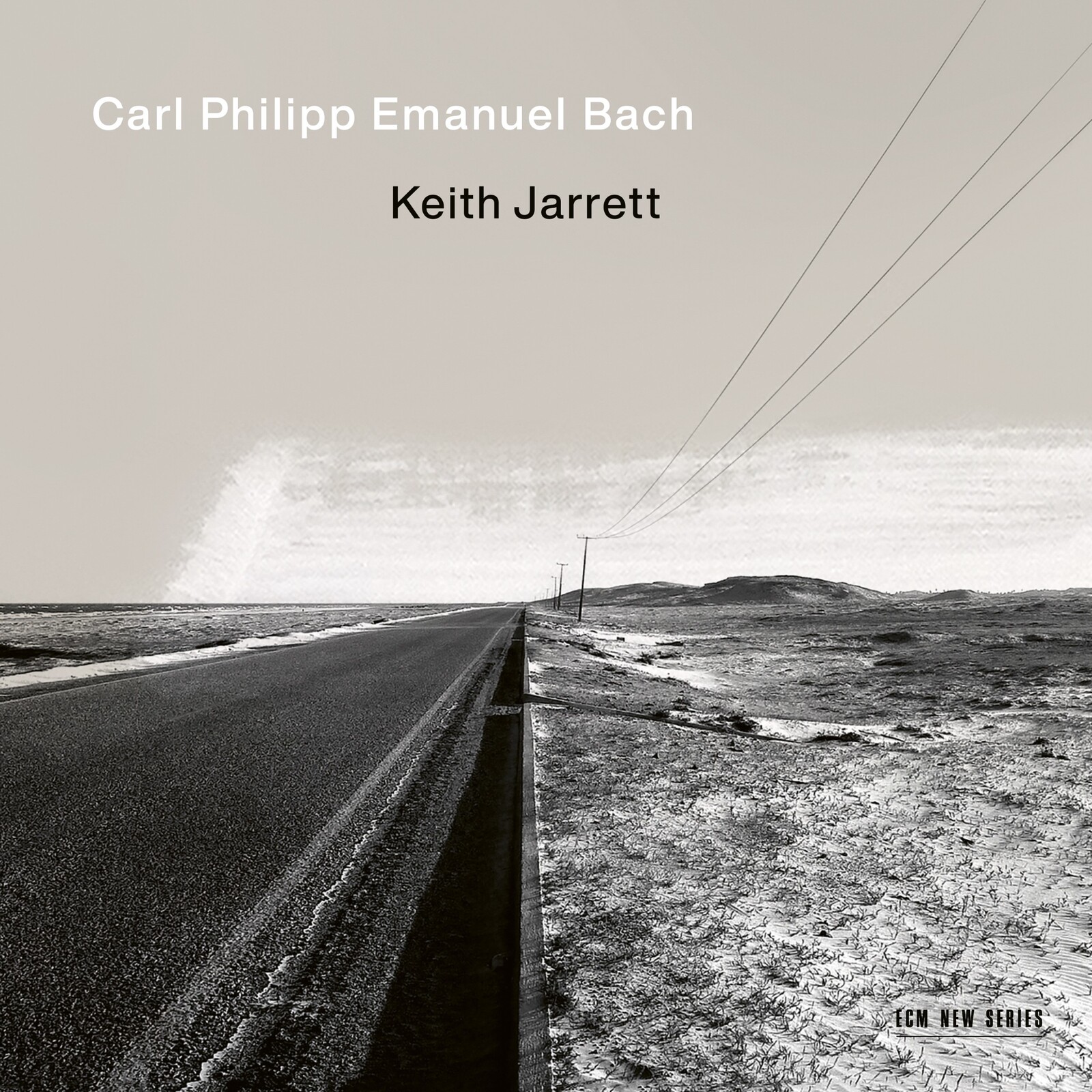 Picture of Keith Jarrett - Carl Philipp Emanuel Bach: Wurttemberg Sonatas