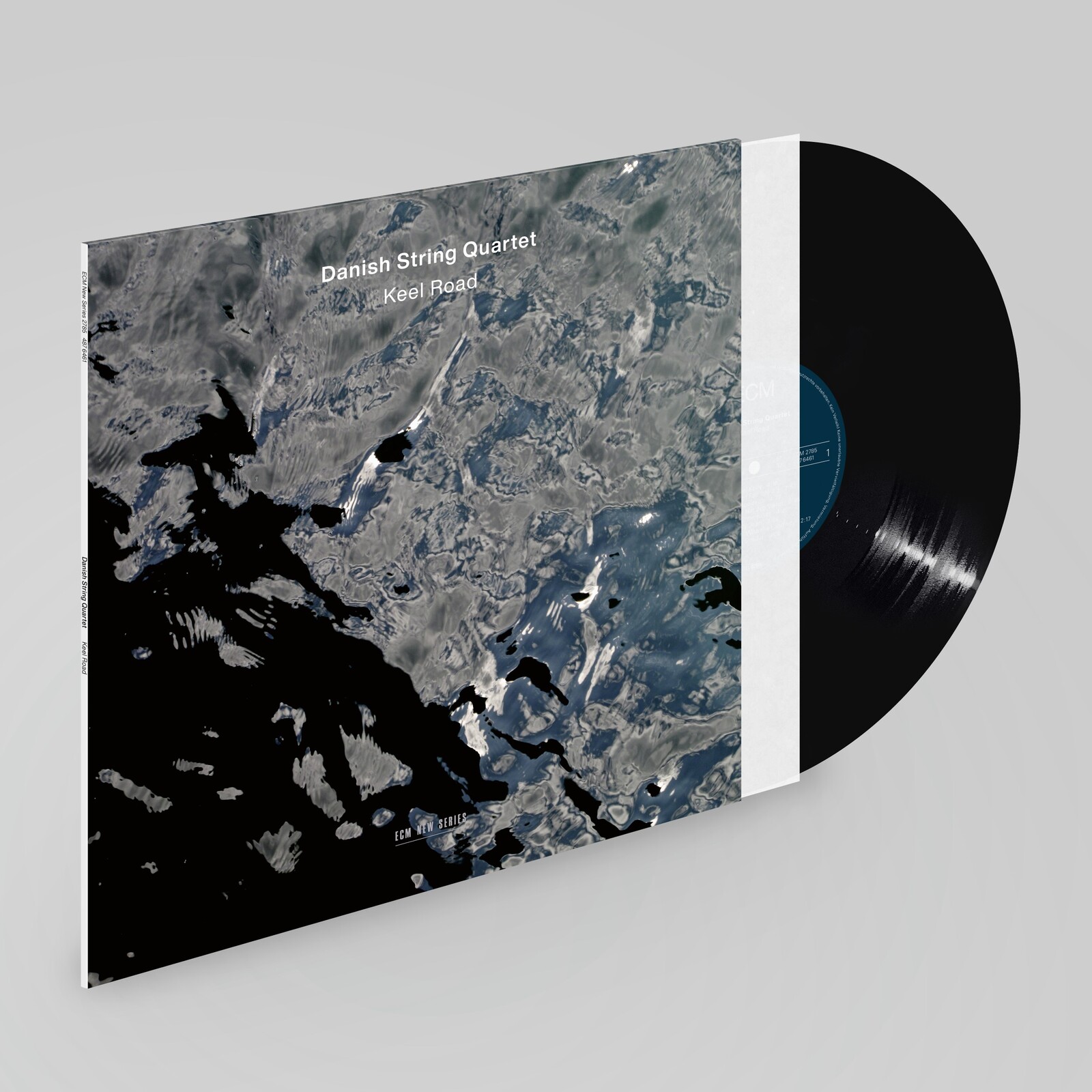 Picture of Danish String Quartet - Keel Road