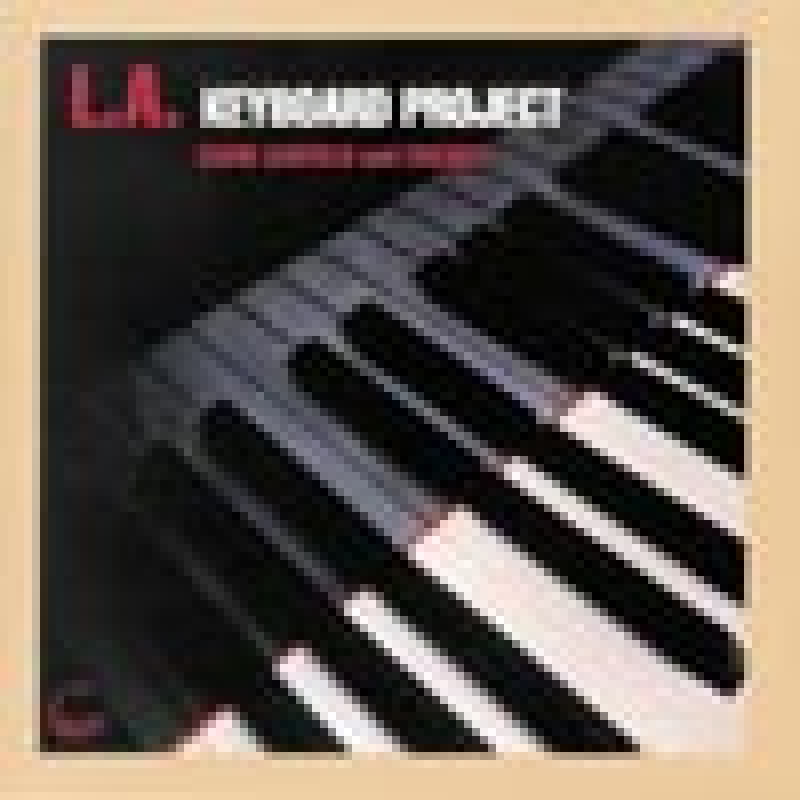 Picture of David Garfield - L.A. Keyboard Project