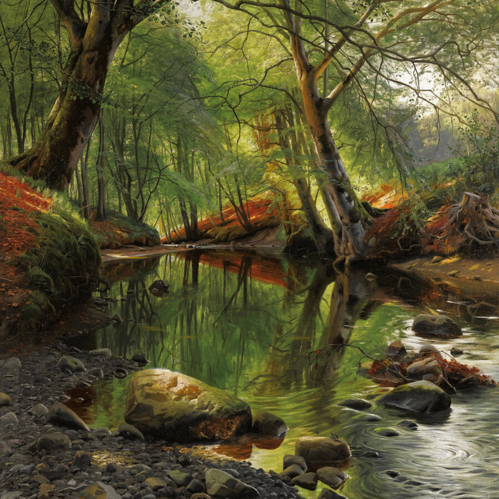 Picture of Raat - Celestial Woods