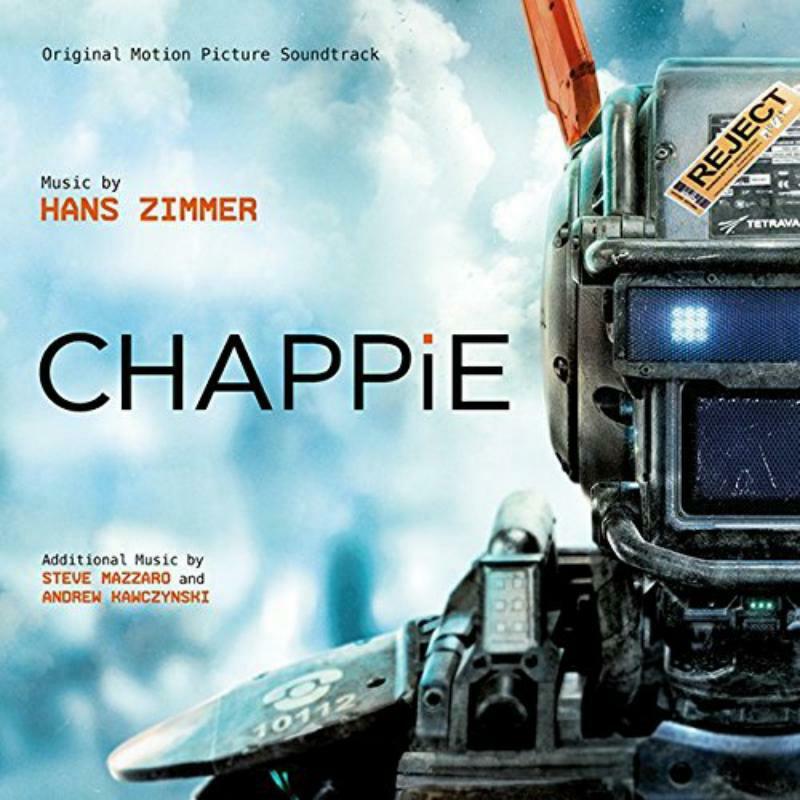 Picture of Hans Zimmer - Chappie (Original Motion Picture Soundtrack)