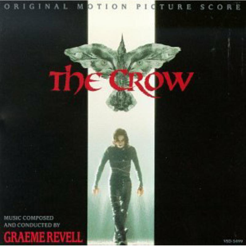 Picture of Graeme Revell - The Crow (Original Motion Picture Score)