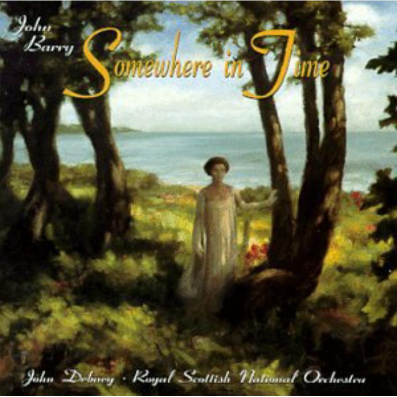 Picture of John Barry - Somewhere In Time (Original Motion Picture Soundtrack)