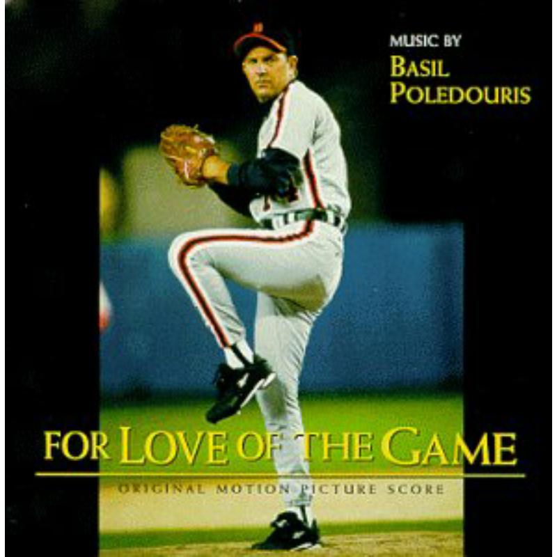 Picture of Basil Poledouris - For Love Of The Game (CD)