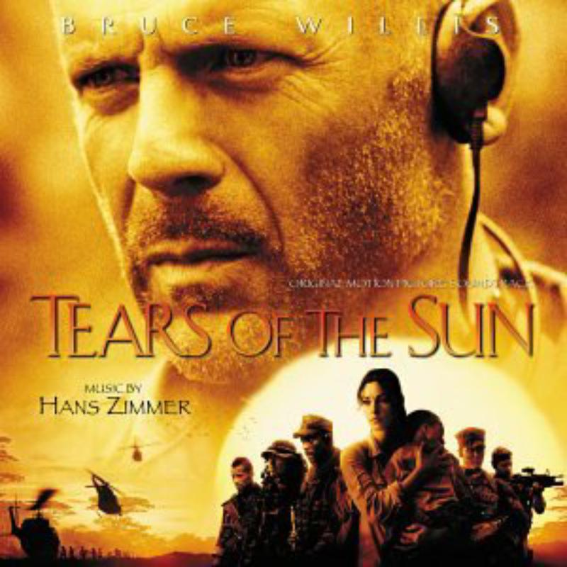 Picture of Hans Zimmer - Tears Of The Sun (Original Motion Picture Soundtrack)