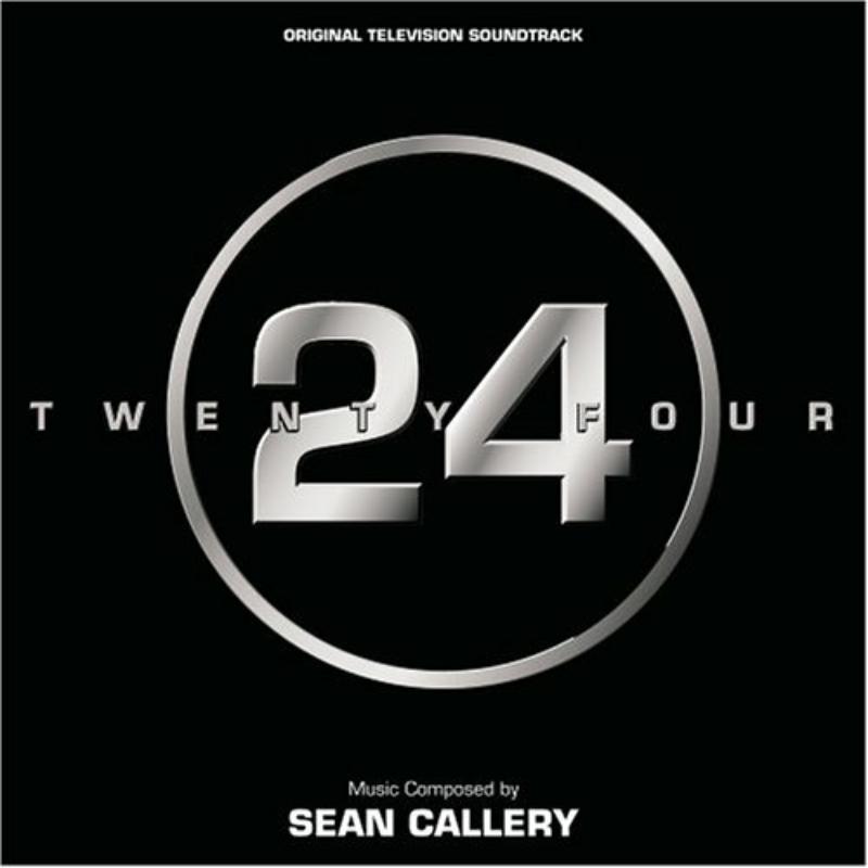 Picture of Sean Callery - 24 (Original Television Soundtrack)