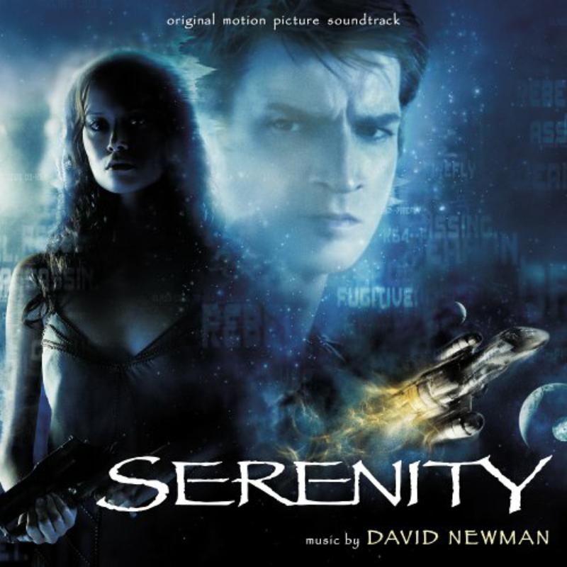 Picture of David Newman - Serenity (Original Motion Picture Soundtrack)