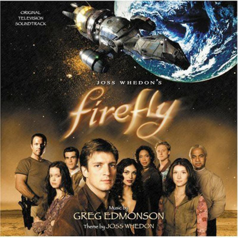 Picture of Greg Edmonson - Firefly (Original Television Soundtrack)
