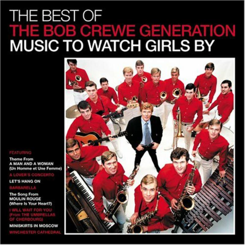 Picture of Bob Crewe Generation - Music To Watch Girls By