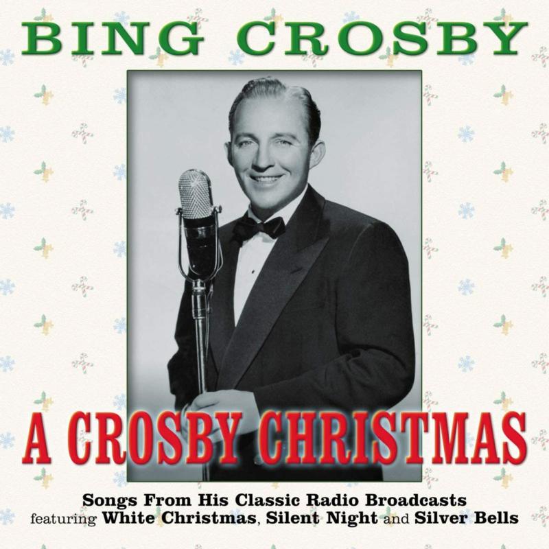 Picture of Bing Crosby - A Crosby Christmas