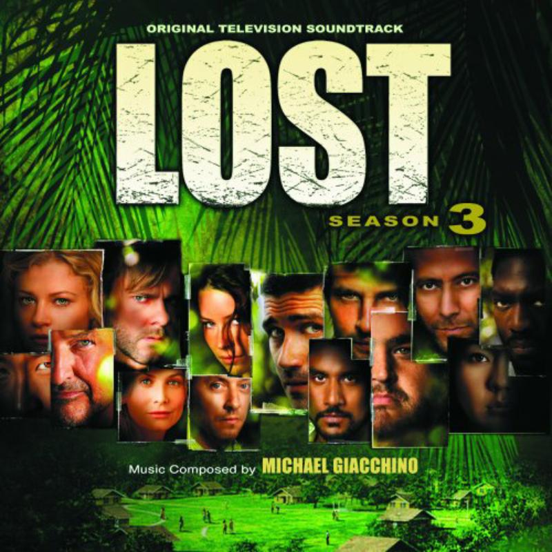 Picture of Michael Giacchino - Lost: Season 3 (Original Television Soundtrack)