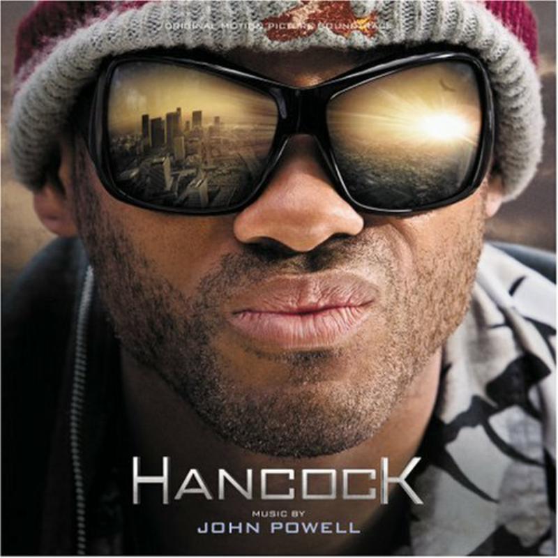 Picture of John Powell - Hancock (Original Motion Picture Soundtrack)