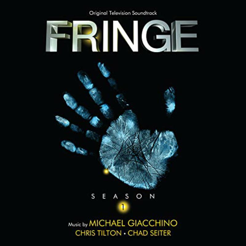 Picture of Michael Giacchino, Chris Tilton & Chad Seiter - Fringe: Season 1 (Original Television Soundtrack)