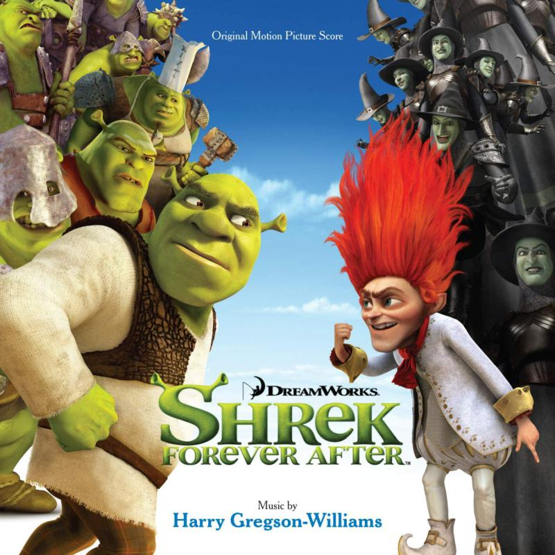 Picture of Harry Gregson-Williams - Shrek Forever After (Original Motion Picture Score)