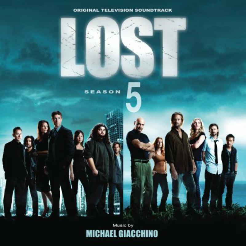 Picture of Michael Giacchino - Lost: Season 5 (Original Television Soundtrack)