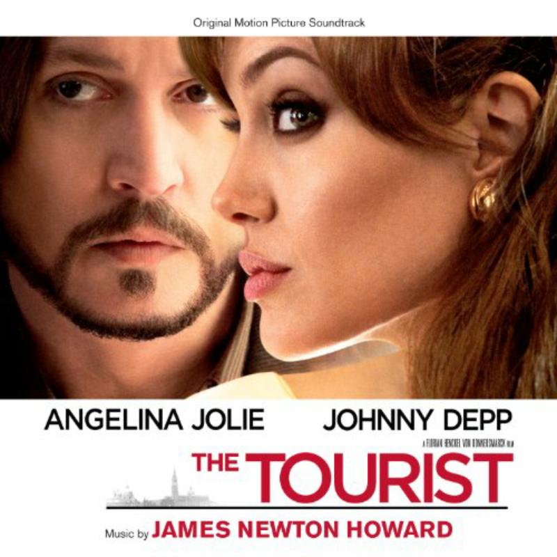 Picture of James Newton Howard - The Tourist (Original Motion Picture Soundtrack)