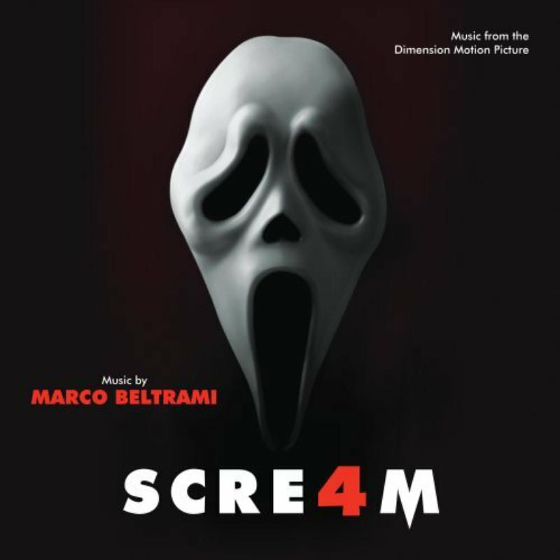 Picture of Marco Beltrami - Scream 4 (Music From The Dimension Motion Picture)