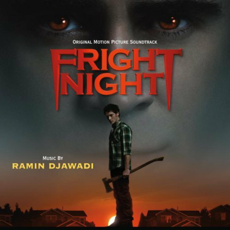 Picture of Ramin Djawadi - Fright Night (Original Motion Picture Soundtrack)