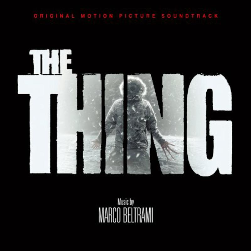 Picture of Marco Beltrami - The Thing (Original Motion Picture Soundtrack)