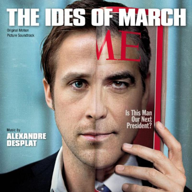 Picture of Alexandre Desplat - The Ides Of March (Original Motion Picture Soundtrack)