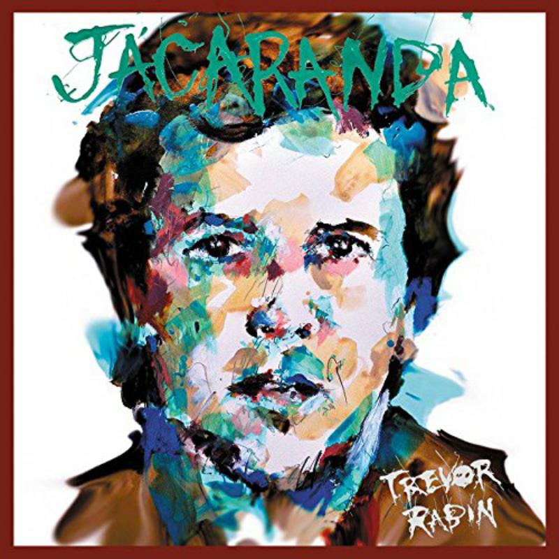 Picture of Trevor Rabin - Jacaranda