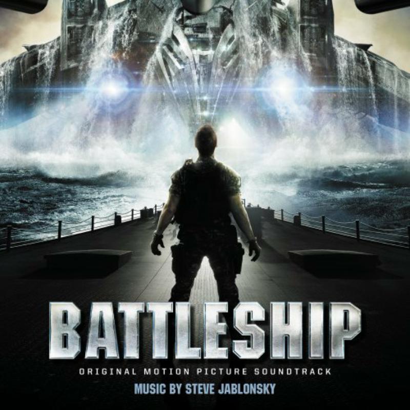 Picture of Steve Jablonsky - Battleship (Original Motion Picture Soundtrack)