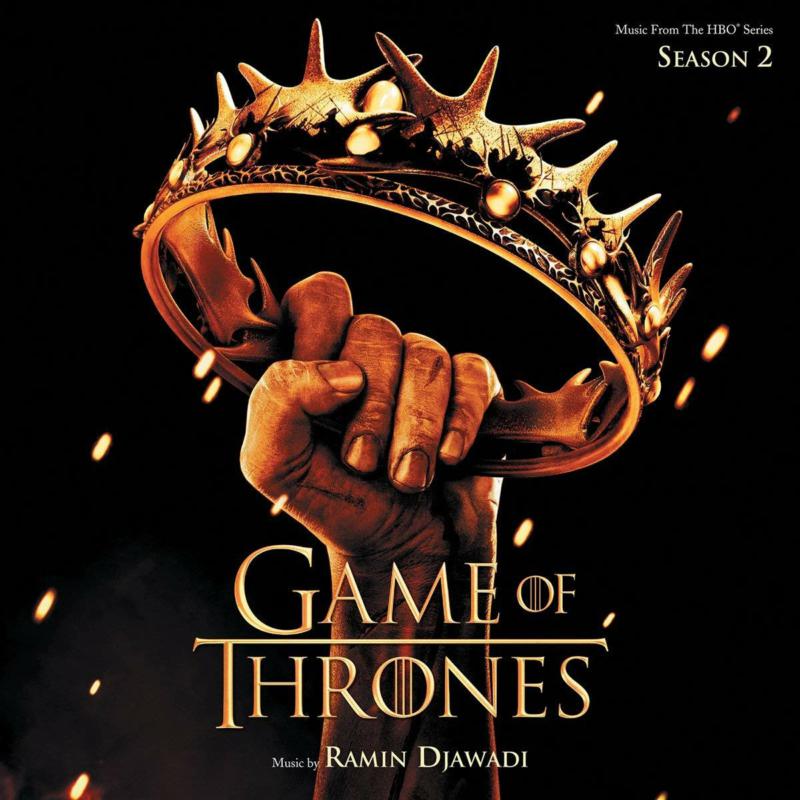 Picture of Ramin Djawadi - Game Of Thrones: Season 2 (Music From The HBO Series) (2LP)
