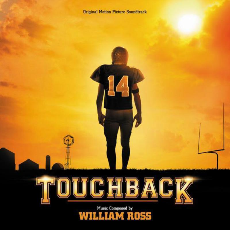 Picture of William Ross - Touchback (Original Motion Picture Soundtrack)