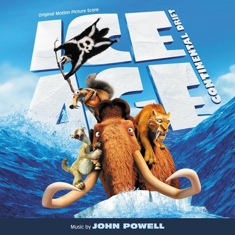 Picture of John Powell - Ice Age: Continental Drift (Original Motion Picture Score)