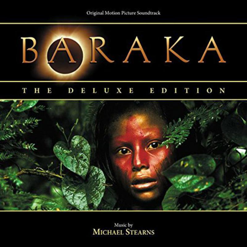 Picture of Michael Stearns - Baraka: The Deluxe Edition (Original Motion Picture Soundtrack)