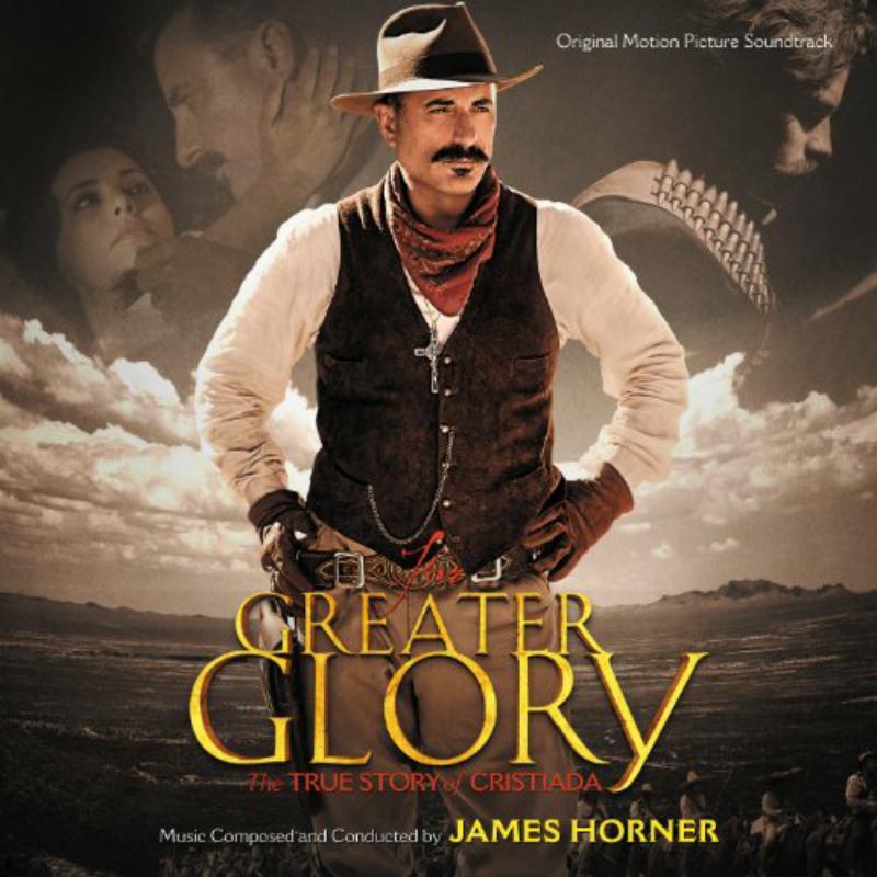 Picture of For Greater Glory - O.S.T.