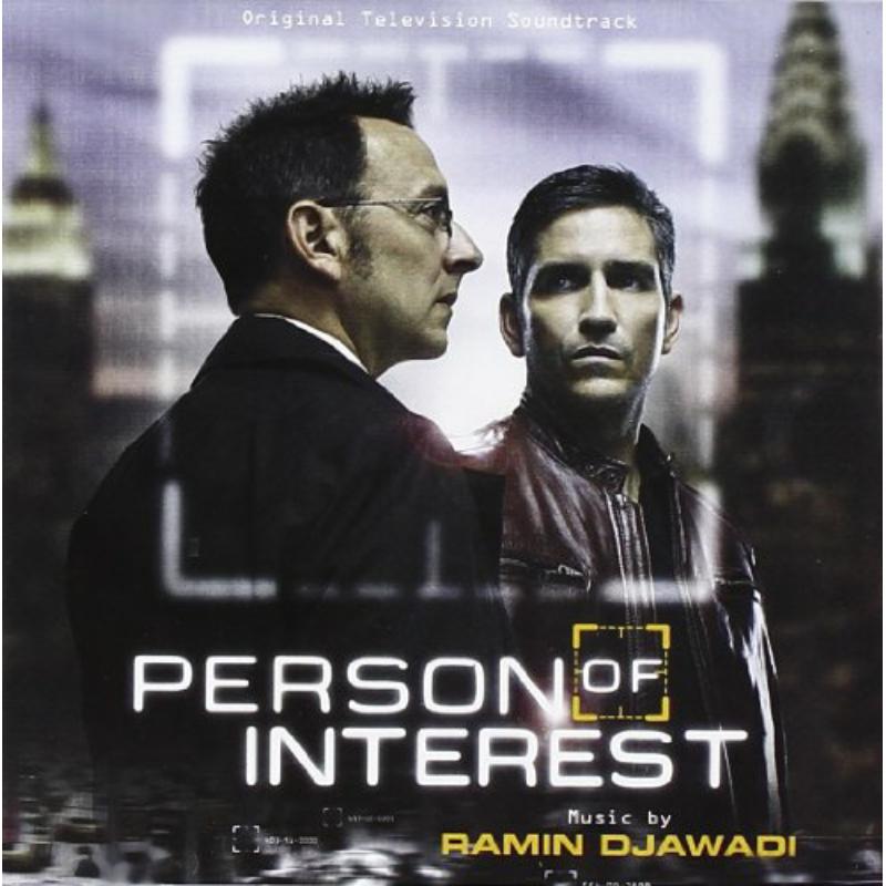 Picture of Ramin Djawadi - Person Of Interest (Original Television Soundtrack)