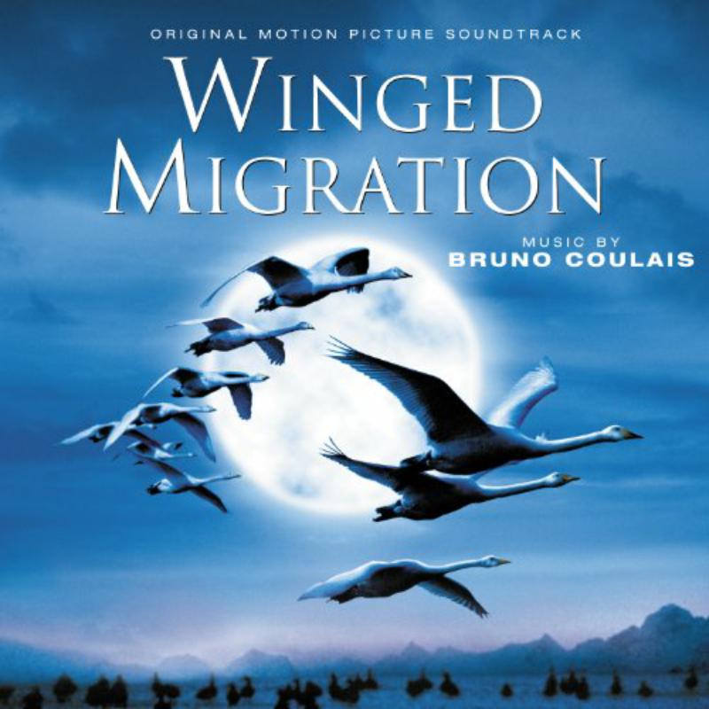 Picture of Bruno Coulais - Winged Migration (Original Motion Picture Soundtrack)