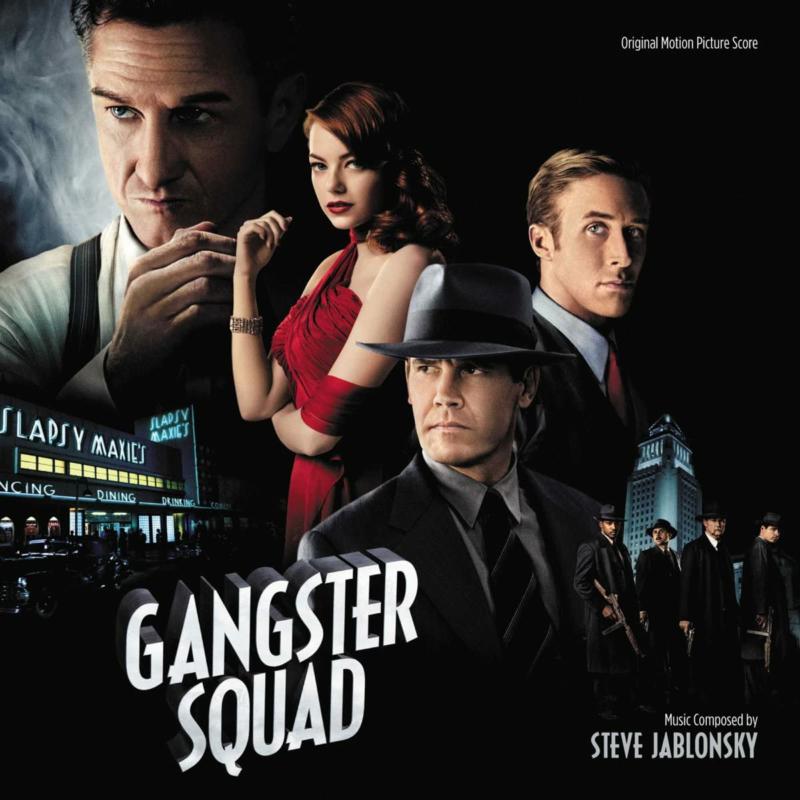 Picture of Steve Jablonsky - Gangster Squad (Original Motion Picture Score)