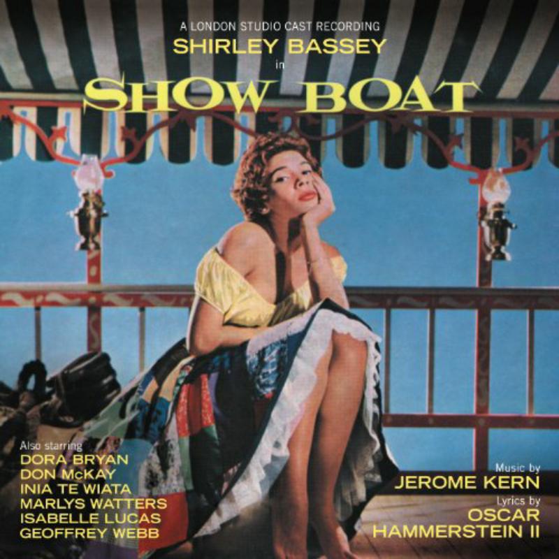 Picture of Original Cast Recording & Jerome Kern - Show Boat (Original Cast Recording)