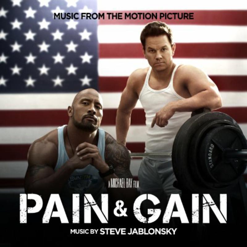 Picture of Steve Jablonsky - Pain & Gain (Music From The Motion Picture)