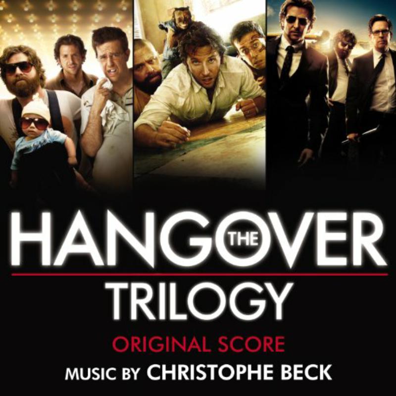 Picture of Christophe Beck - The Hangover Trilogy (Original Score)