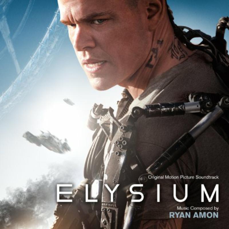 Picture of Ryan Amon - Elysium (CD)