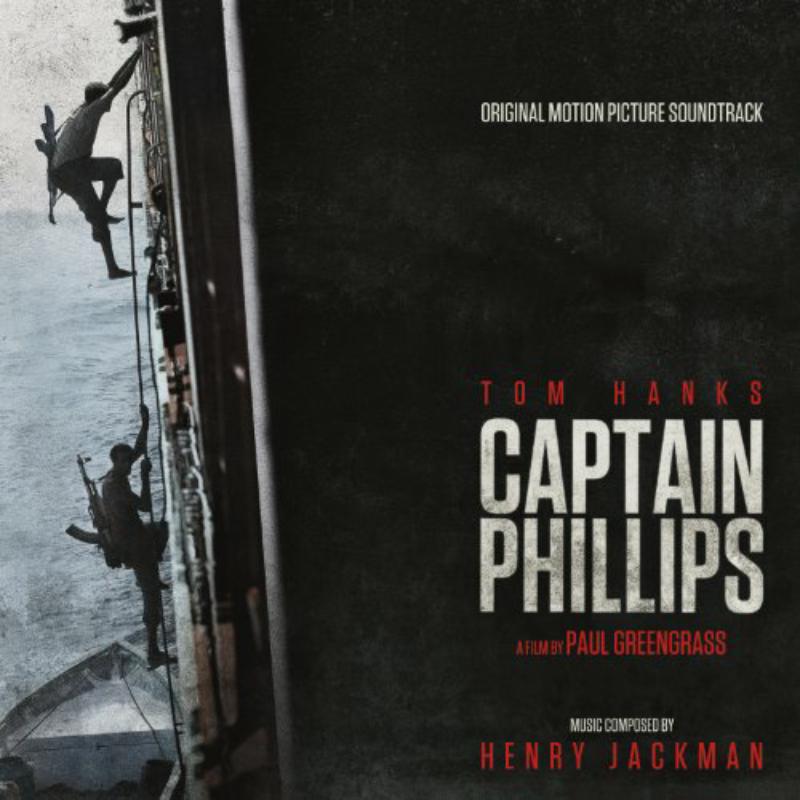 Picture of Henry Jackman - Captain Phillips (Original Motion Picture Soundtrack)