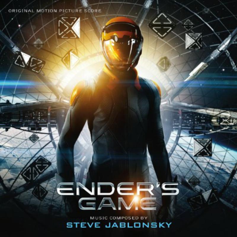 Picture of Steve Jablonsky - Ender's Game (Original Motion Picture Score)