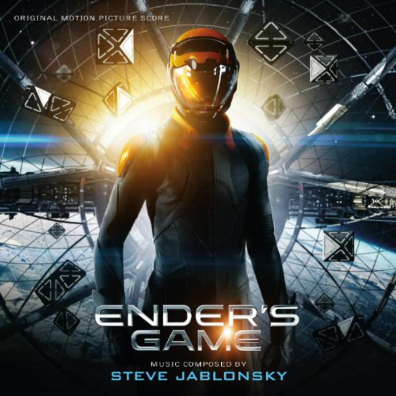 Picture of Steve Jablonsky - Ender's Game (Original Motion Picture Score)