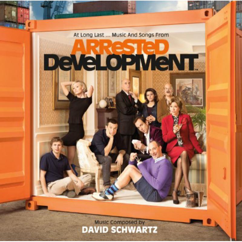 Picture of David Schwartz - At Long Last... (Music And Songs From Arrested Development)