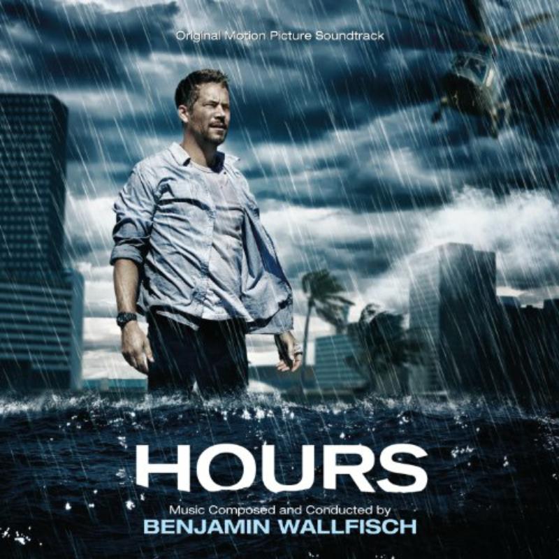 Picture of Benjamin Wallfisch - Hours (Original Motion Picture Soundtrack)