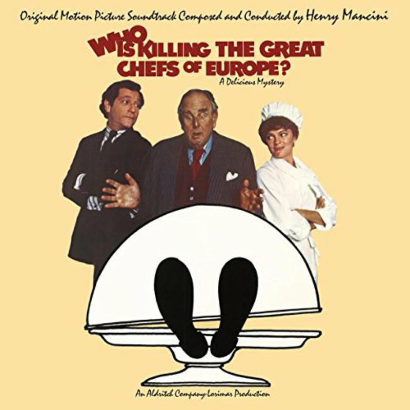 Picture of Henry Mancini - Who Is Killing The Great Chefs Of Europe? (Original Motion Picture Soundtrack)