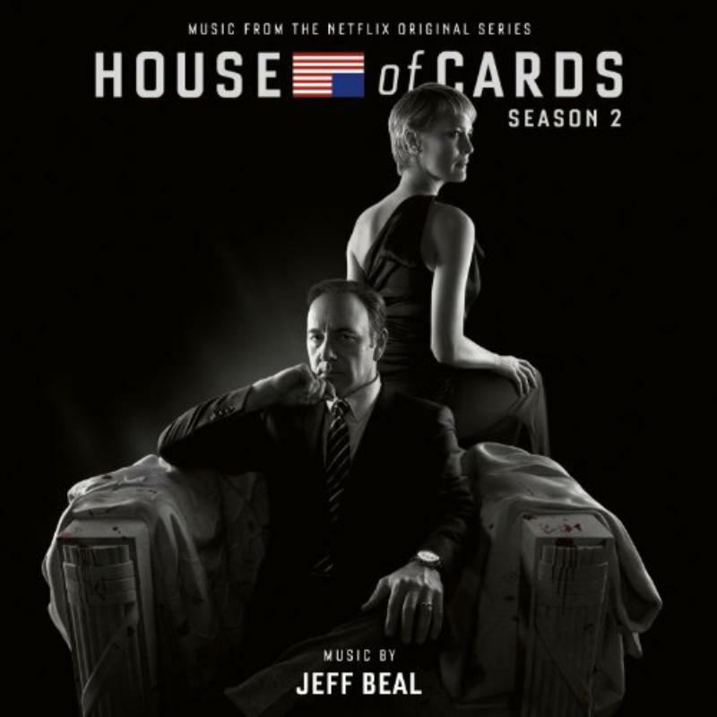 Picture of Jeff Beal - House Of Cards - Season 2 (Music from the Netflix Original Series)