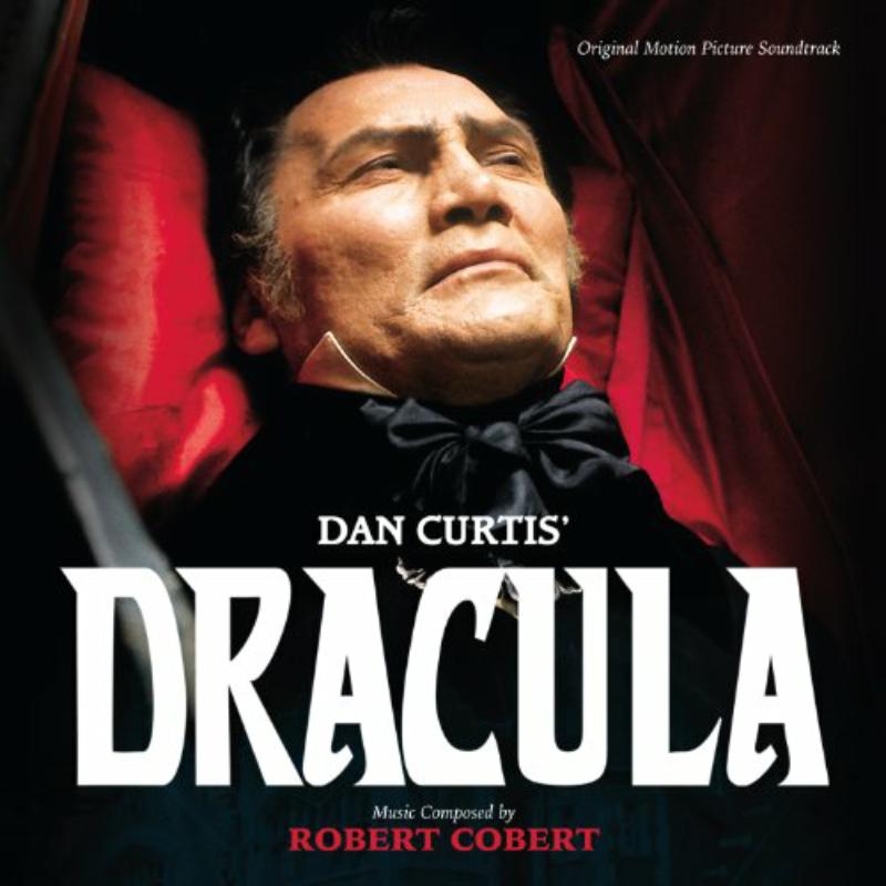 Picture of Bob Cobert - Dan Curtis' Dracula (Original Motion Picture Soundtrack)